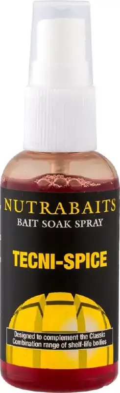 Спрей Nutrabaits Tecni-Spice 50ml