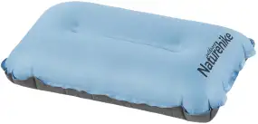 Подушка самонадувная Naturehike Sponge Automatic NH17A001-L к:light blue