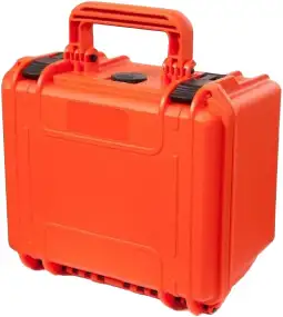 Кейс MEGAline IP67 Waterproof 50х42х21 см оранжевый
