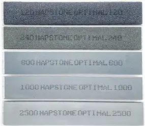 Набор точильных камней Hapstone Optimal