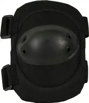 Налокотники BLACKHAWK! Advanced Tactical Elbow Pads Черный