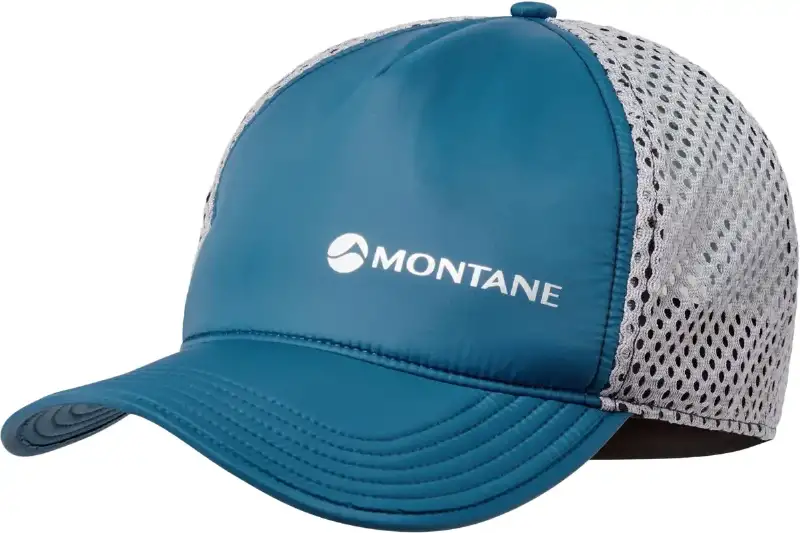 Кепка Montane Active Trucker Cap Narwhal Blue