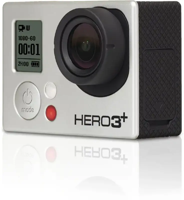 Камера GoPro HERO 3+ Black Edition
