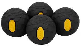Комплект опор для кресел Helinox Vibram Ball Feet шариковые ножки 55мм