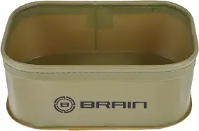 Ємність Brain EVA Box 240х155х90mm Khaki