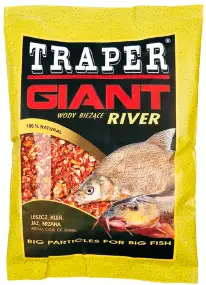 Прикормка Traper Giant River Bream 2.5kg