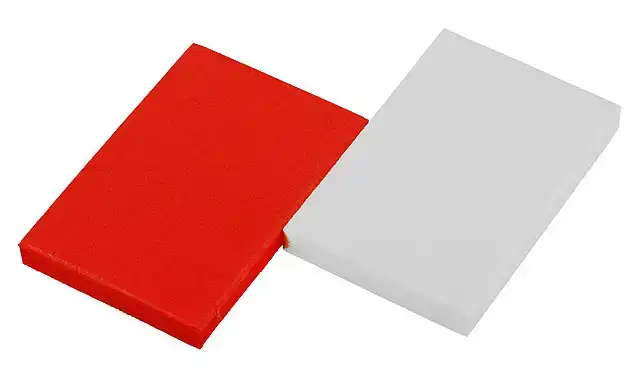 Піна Prologic Foam Red & White (2шт/уп)