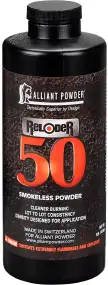 Порох Alliant RL501 Reloder 50. Вага - 0,454 кг