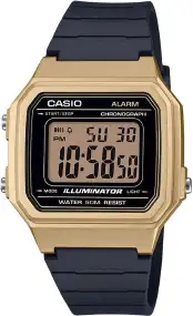 Годинник Casio W-217HM-9AVEF. Золотистий
