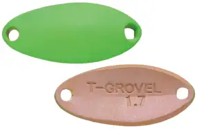 Блесна Jackall T-Grovel 2.0g #108 Tackey Melon