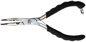 Плоскогубцы Prox Sharp Split Ring Plier Top Bent Type (изогнутые)