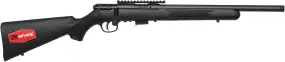 Гвинтівка малокаліберна Savage 93 FV-SR 16 1/2" кал. 22 WMR. Дульна різьба - 1/2"-28 