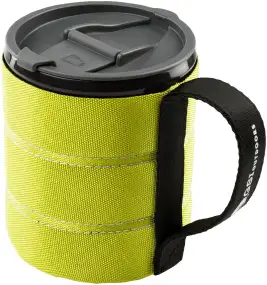 Кружка GSI Infinity Backpacker Mug 500 ml. Green