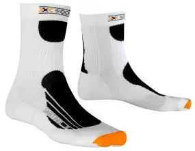 Шкарпетки X-Socks Skating Pro 45-47  White/Black