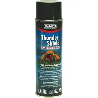 Спрей Mc Nett Thunder Shield Water Repellent для палаток 500 ml.