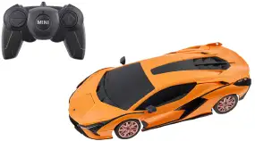 Машинка Rastar Lamborghini Sian 1:24 Оранжевый