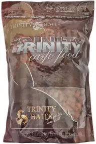 Пелети Trinity Red Krill Mix 4,6,8mm 1kg