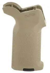 Рукоятка пистолетная Magpul MOE K2 для AR15. FDE