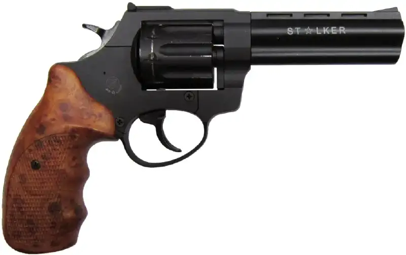 Револьвер флобера Сталкер 4 мм