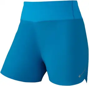 Шорты Montane Female Katla 4 Shorts Cerulean Blue
