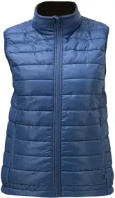 Жилет Fahrenheit Woman Vest L/L Blue