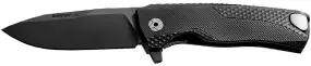 Нож Lionsteel ROK Aluminum Black