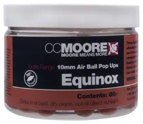 Бойлы CC Moore Equinox Air Ball Pop Ups 10mm