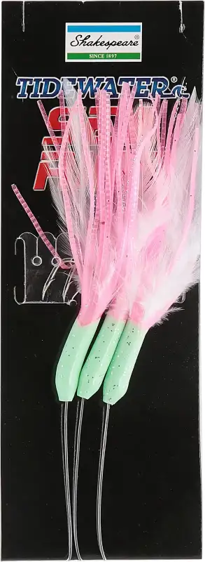 Оснастка морская Shakespeare LURES & RIGS II PINK GOBLIN
