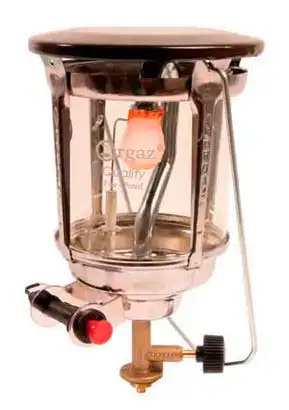 Лампа газовая Orgaz CL-626