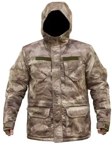 Куртка PROFITEX "А-TACS AU"