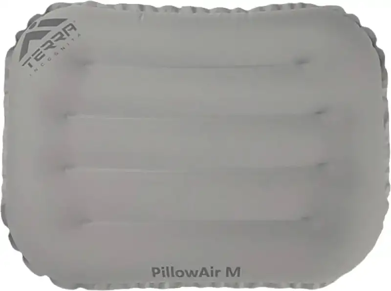 Подушка надувна Terra Incognita PillowAir M Grey