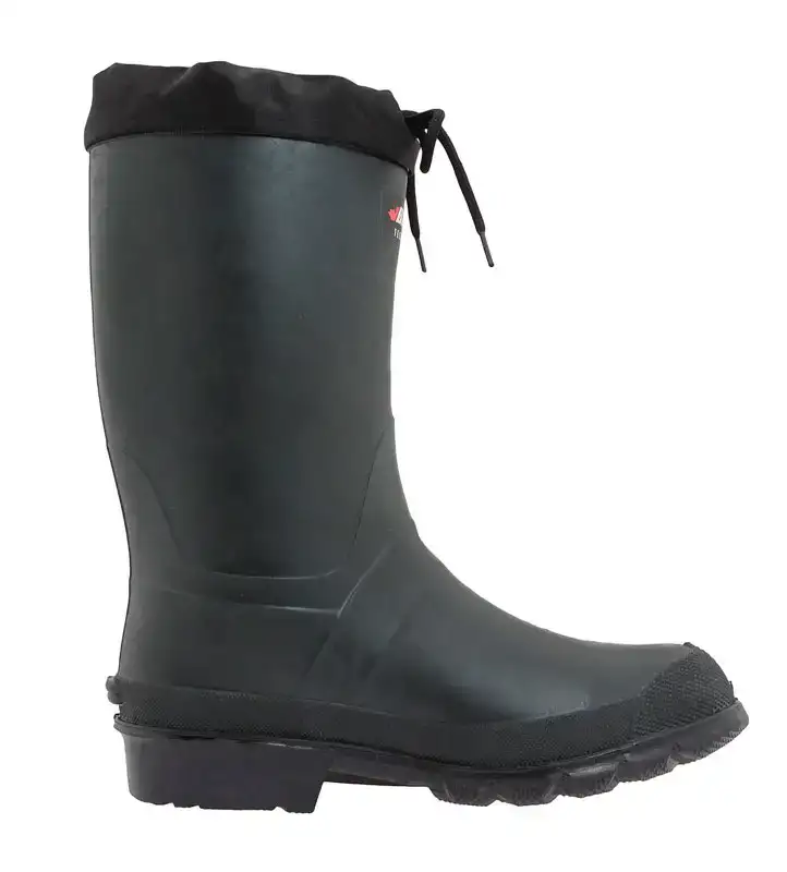 Сапоги Baffin Hunter rubber forest /black
