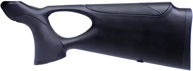 Приклад Synchro XT для карабина Sauer S 202. Материал - пластик. Цвет - черный.