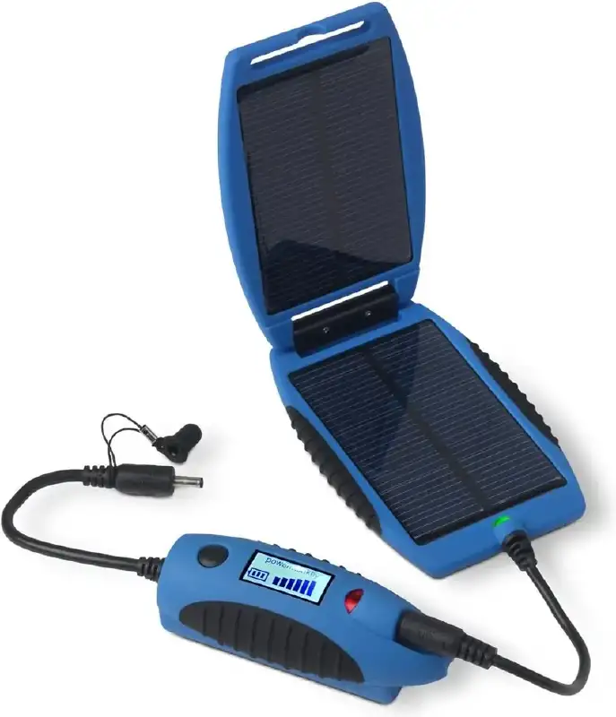 Зарядное устройство PT Powermonkey-eXplorer V2 Blue PMEV2004