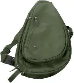 Чехол-рюкзак MEDAN 2186. Длина 63 см. Олива
