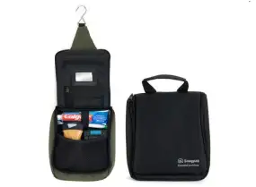 Косметичка Snugpak Essential Wash Bag ц:black
