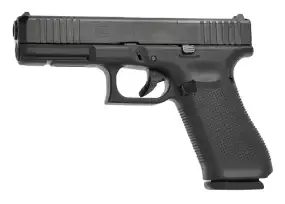 Пистолет спортивный Glock 17 Gen5 MOS кал. 9 мм (9х19) EU