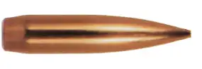 Пуля Berger Match BT Long Range Target кал. 30 масса 13,6 г/ 210 гр (100 шт.)