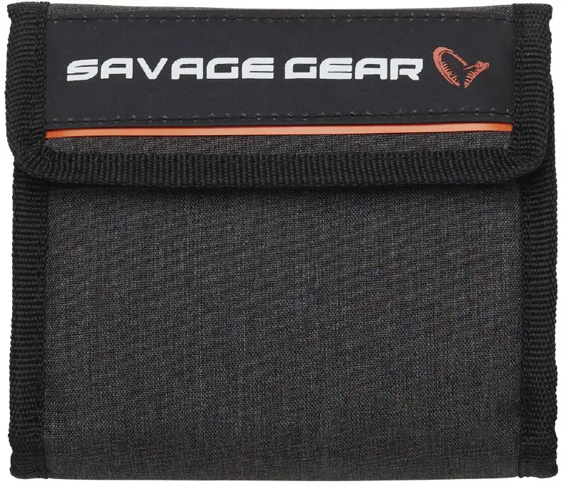 Кошелек для приманок Savage Gear Flip Wallet Rig and Lure Holds с Ziplock пакетами