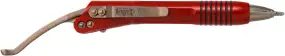 Ручка тактическая Microtech Siphon II Bronze HW ц:красный