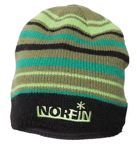 Шапка Norfin Frost L Зеленый