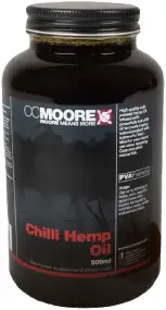 Ликвид CC Moore Chilli Hemp Oil 500ml