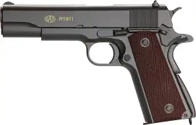 Пістолет пневматичний SAS M1911 Pellet кал. 4.5 мм
