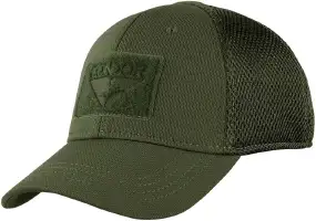 Кепка Condor-Clothing Flex Tactical Mesh Cap Olive drab