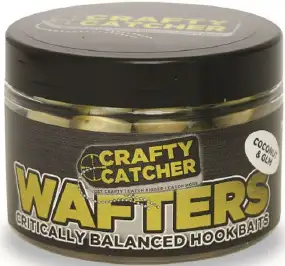 Бойли Crafty Catcher Fast Food Wafters Coconut & GLM 70g