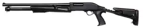 Рушниця Hatsan Escort Aimguard-TS LH (для шульги) кал. 12/76. Ствол - 51 см