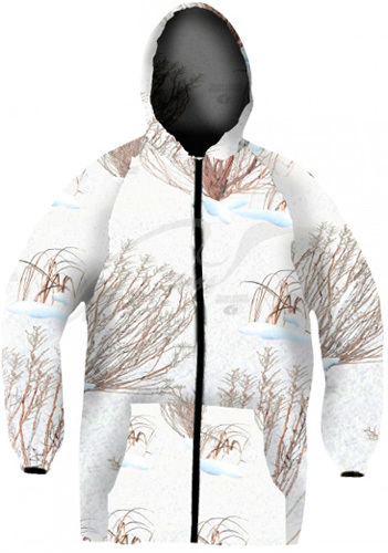Куртка Whitewater СVC Cover Mossy Oak WinterBrush