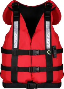 Жилет страхувальний Hiko X-Treme Raft PFD L/XL Red