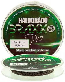 Повідковий матеріал Haldorado Braxx Pro 0.14mm 10m 8.45kg