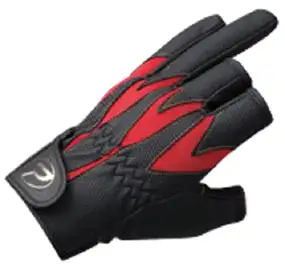 Рукавички Prox Fit Glove DX cut three PX5883 Black/red